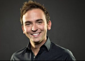 Tommy McFly from Washington, DC's 94.7 radio station.