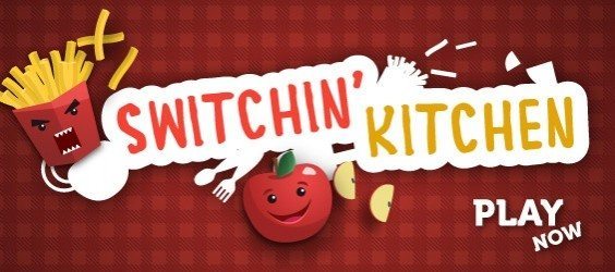 Switchin' Kitchen - ALL Blog Image