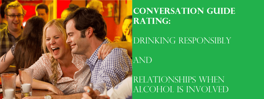 Trainwreck rating 3